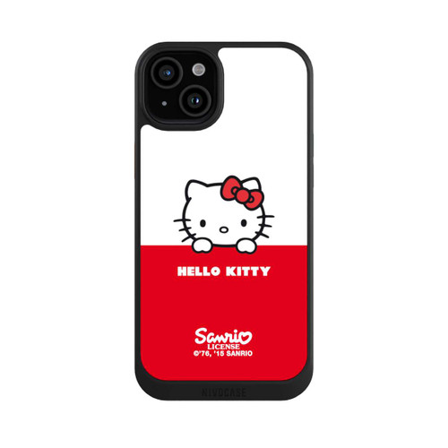 Apple iPhone 15 Plus NIVOcore Hello Kitty - Niedlich