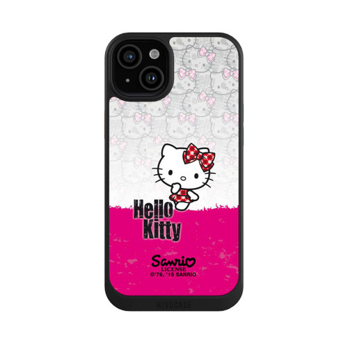 Apple iPhone 15 Plus NIVOcore Hello Kitty - Pink Punk