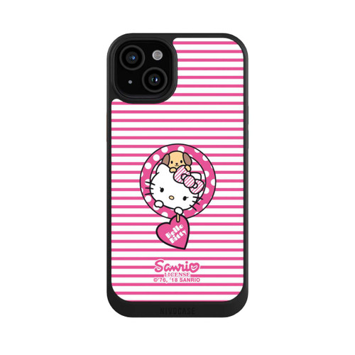 Apple iPhone 15 Plus NIVOcore Friend Kitty