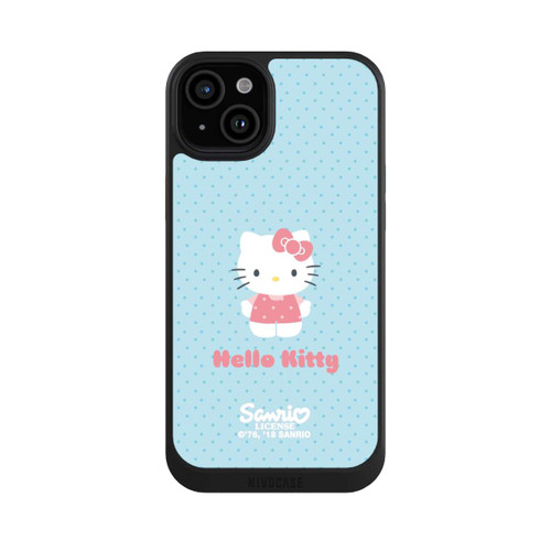 Apple iPhone 15 Plus NIVOcore Polkadots HK