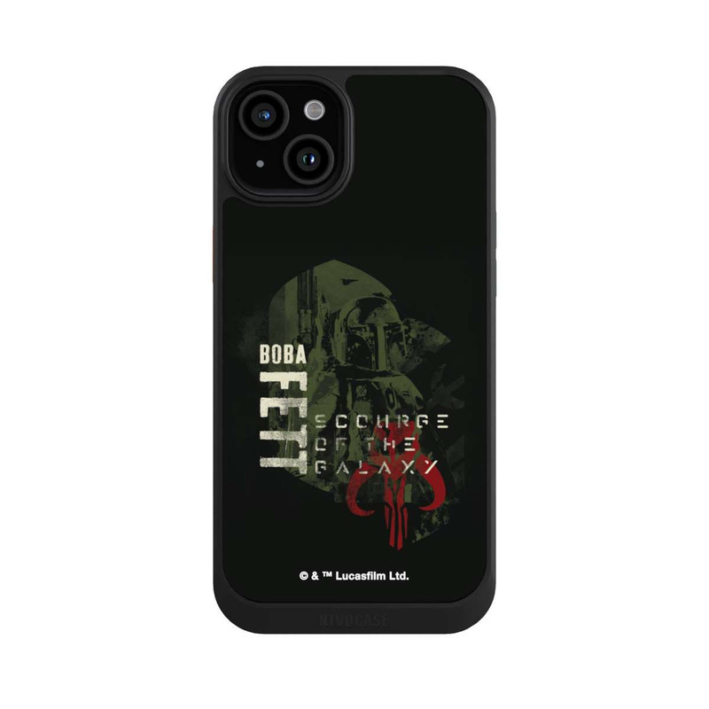 iPhone 15 Plus NIVOcore Scourge Of The Galaxy 