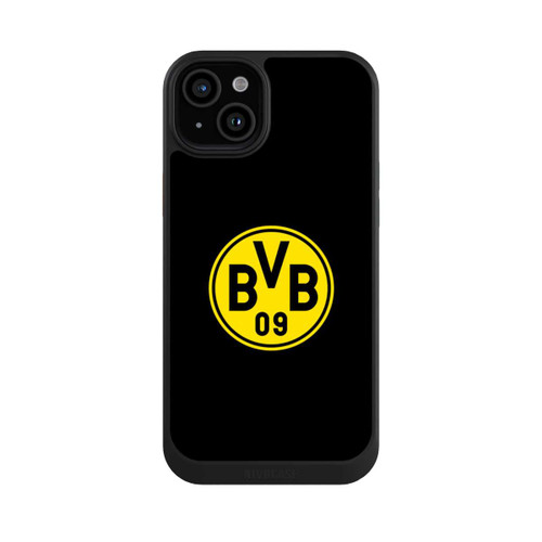Apple iPhone 15 Plus NIVOcore BVB Schwarz