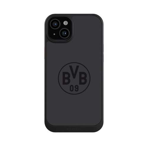 Apple iPhone 15 Plus NIVOcore BVB Grau
