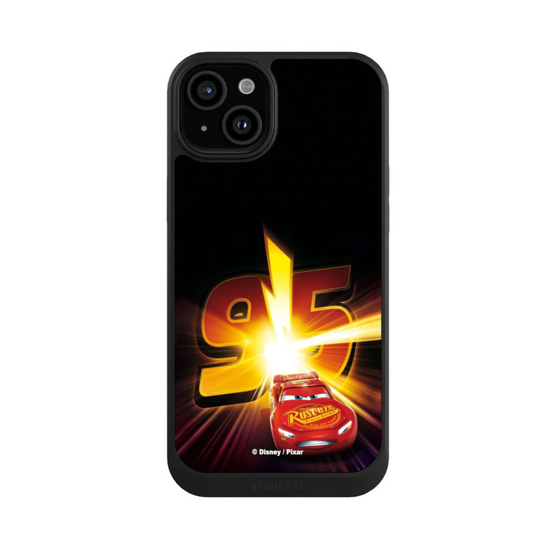 iPhone 15 Plus NIVOcore Cars3 Lightning 95