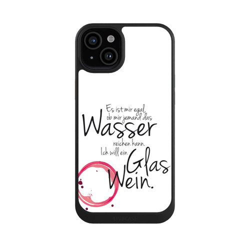 Apple iPhone 15 Plus NIVOcore Es ist Mir Egal