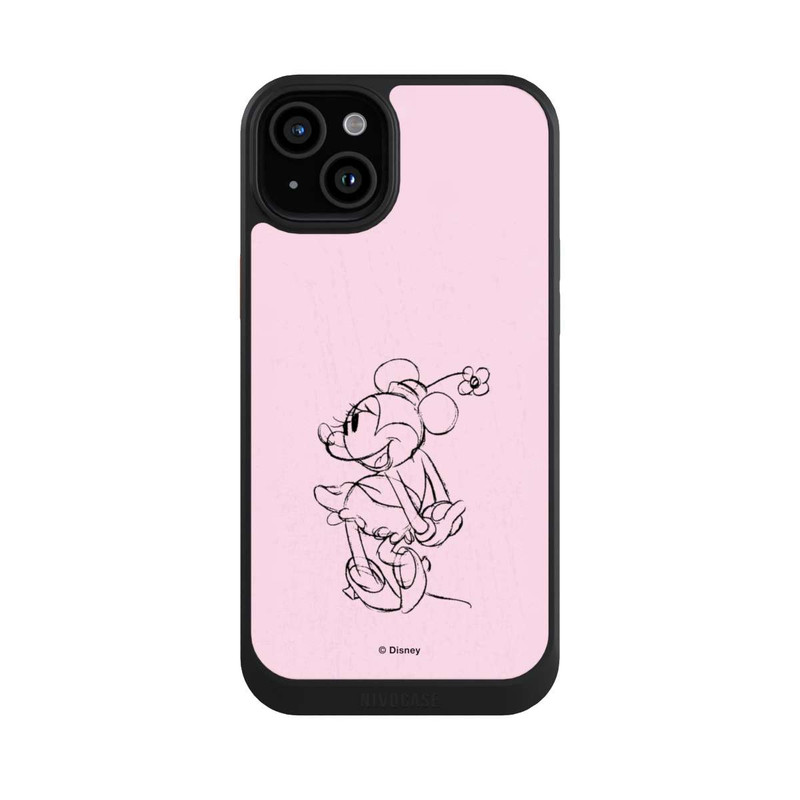 iPhone 15 Plus NIVOcore Minniemouse Vintage