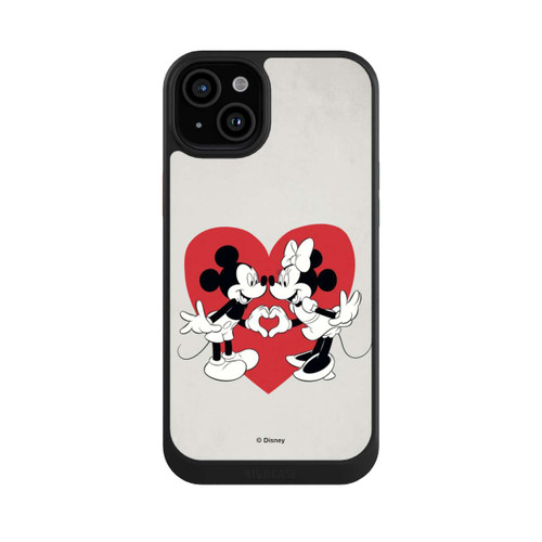 Apple iPhone 15 Plus NIVOcore Micky and Minnie in Love