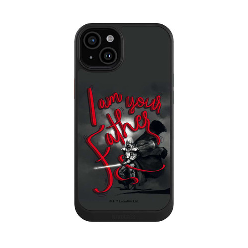 Apple iPhone 15 Plus NIVOcore I Am Your Father Son