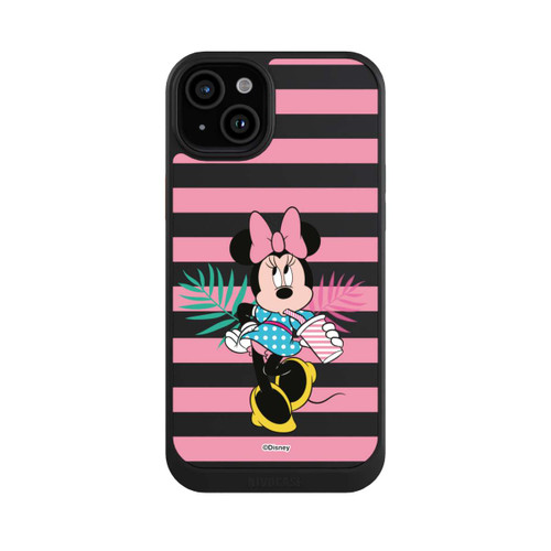 Apple iPhone 15 Plus NIVOcore Minnie Milkshake ohne Hintergrund
