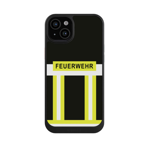 Apple iPhone 15 Plus NIVOcore Feuerwehr