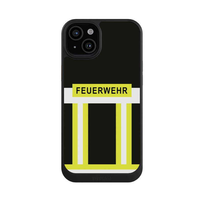iPhone 15 Plus NIVOcore Fire Department