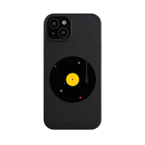 Apple iPhone 15 Plus NIVOcore Music Everywhere ohne Hintergrund