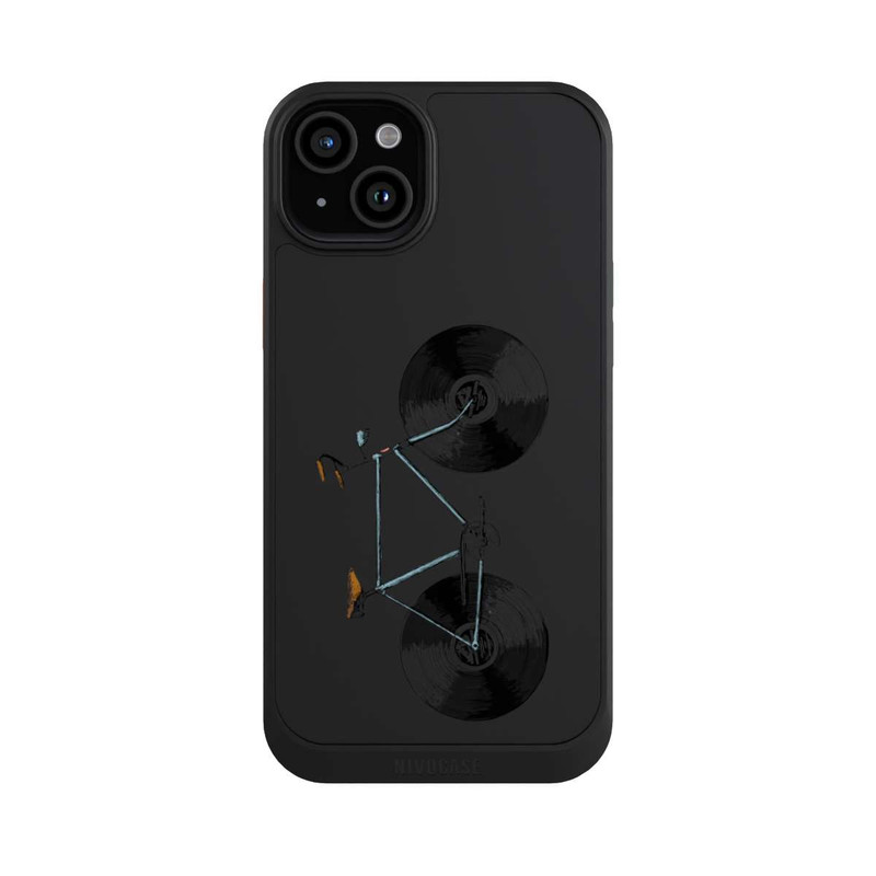 iPhone 15 Plus NIVOcore Vélophone sans arrière-plan
