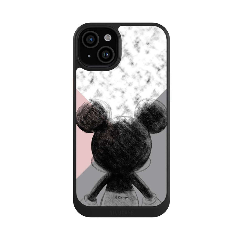 iPhone 15 Plus NIVOcore Mickey Gribouillis