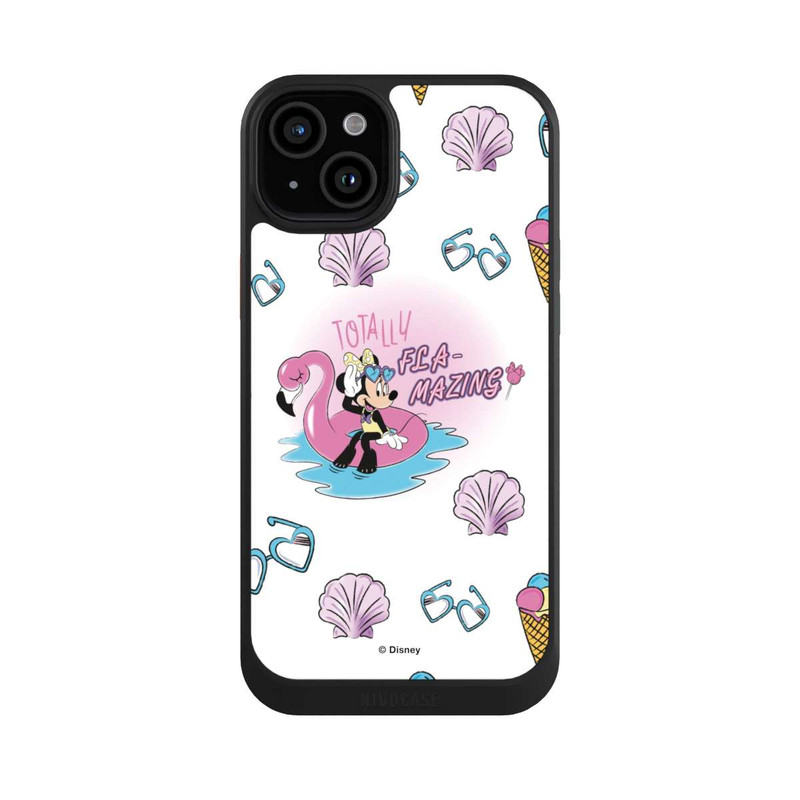 iPhone 15 Plus NIVOcore Totally flamazing Minnie