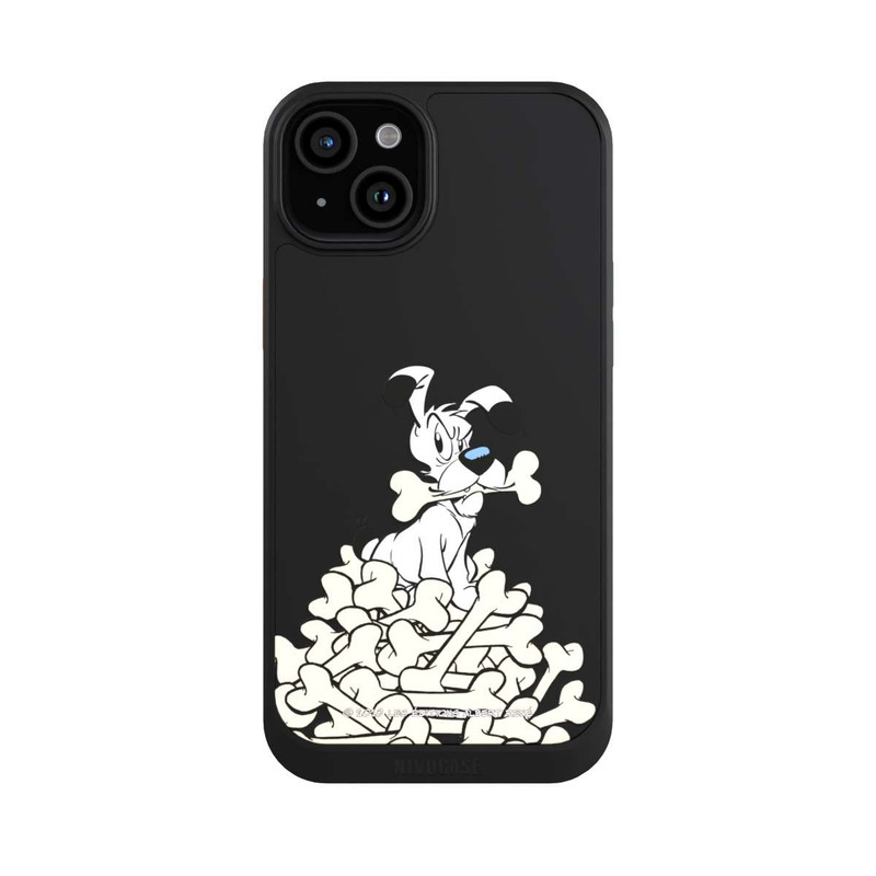 iPhone 15 Plus NIVOcore More Dogmatix Transparent