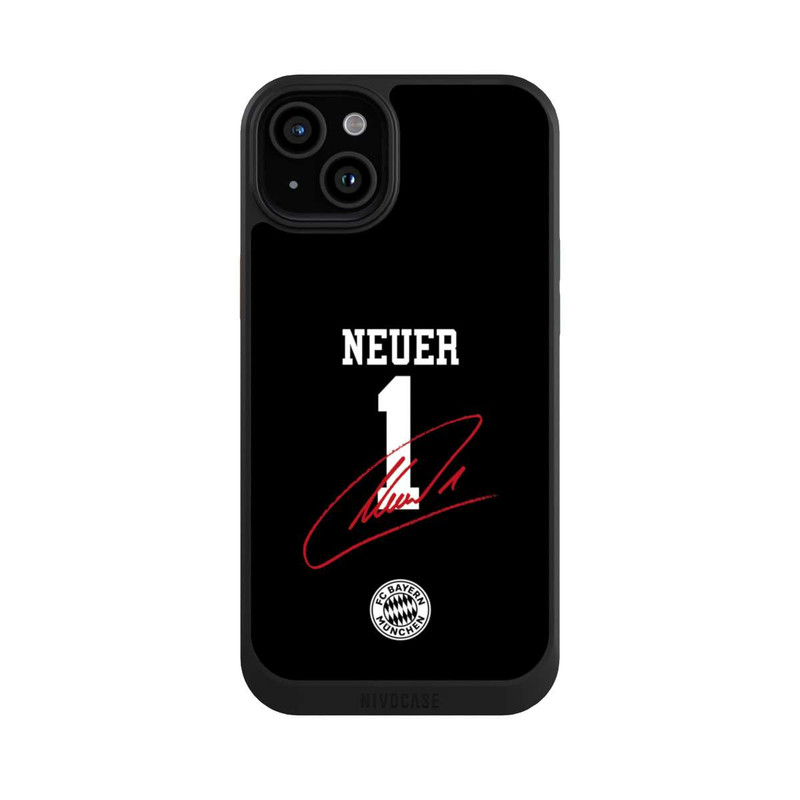 iPhone 15 Plus NIVOcore New #1 - Goakeeper - FCB