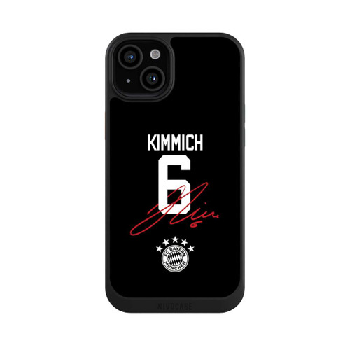 Apple iPhone 15 Plus NIVOcore Kimmich #6 - Verteidigung - FCB