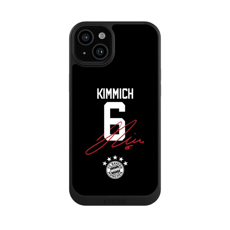 iPhone 15 Plus NIVOcore Kimmich #6 - Defense - FCB