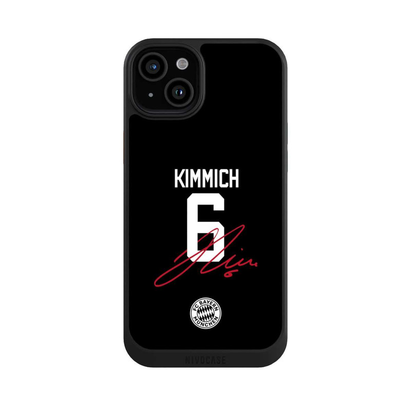 iPhone 15 Plus NIVOcore Kimmich #6 - Defense - FCB