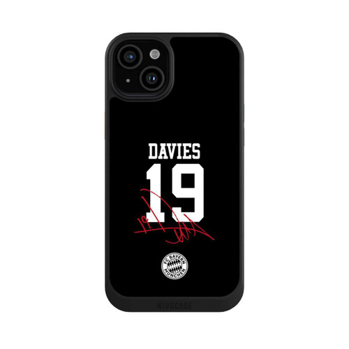 Apple iPhone 15 Plus NIVOcore Davies #19 - FCB