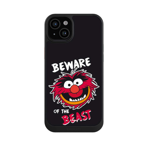 Apple iPhone 15 Plus NIVOcore Animal Beast - Muppets
