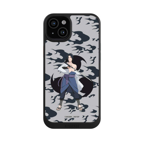 Apple iPhone 15 Plus NIVOcore Sasuke Sharingan