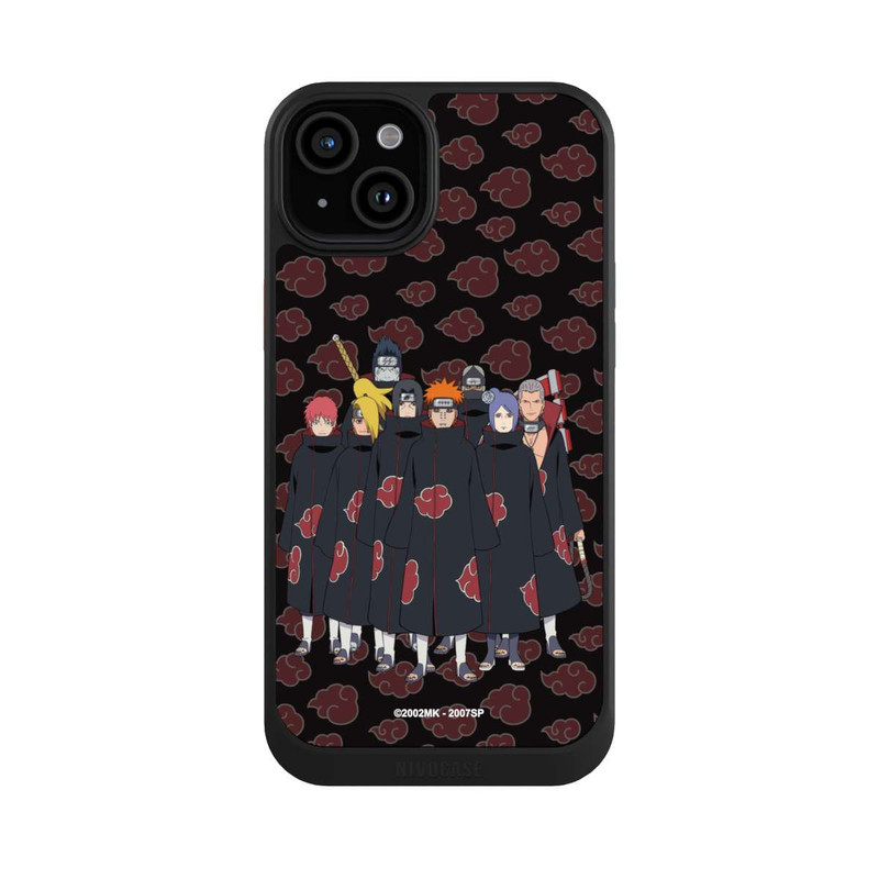iPhone 15 Plus NIVOcore Akatsuki Group
