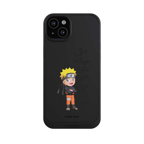 Apple iPhone 15 Plus NIVOcore Naruto SD ohne Hintergrund