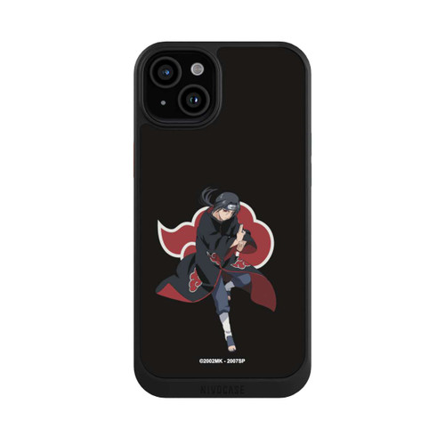 Apple iPhone 15 Plus NIVOcore Itachi Uchiha Akatsuki