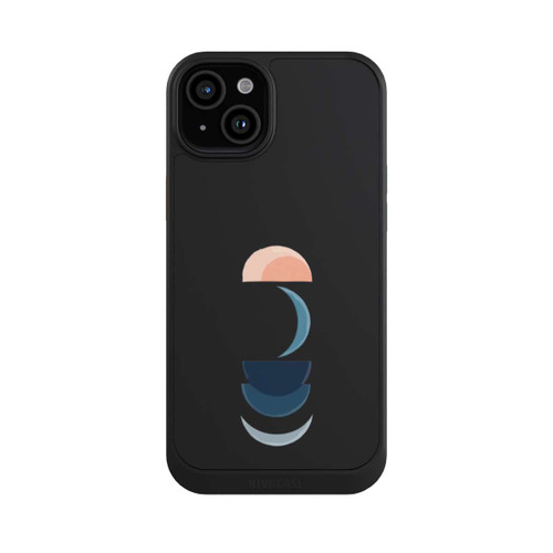 Apple iPhone 15 Plus NIVOcore Mond Zeiten