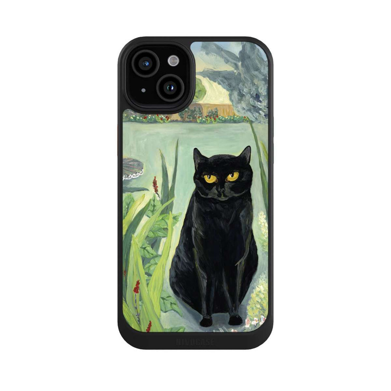 iPhone 15 Plus NIVOcore Toby par Deborah Eve Alastra