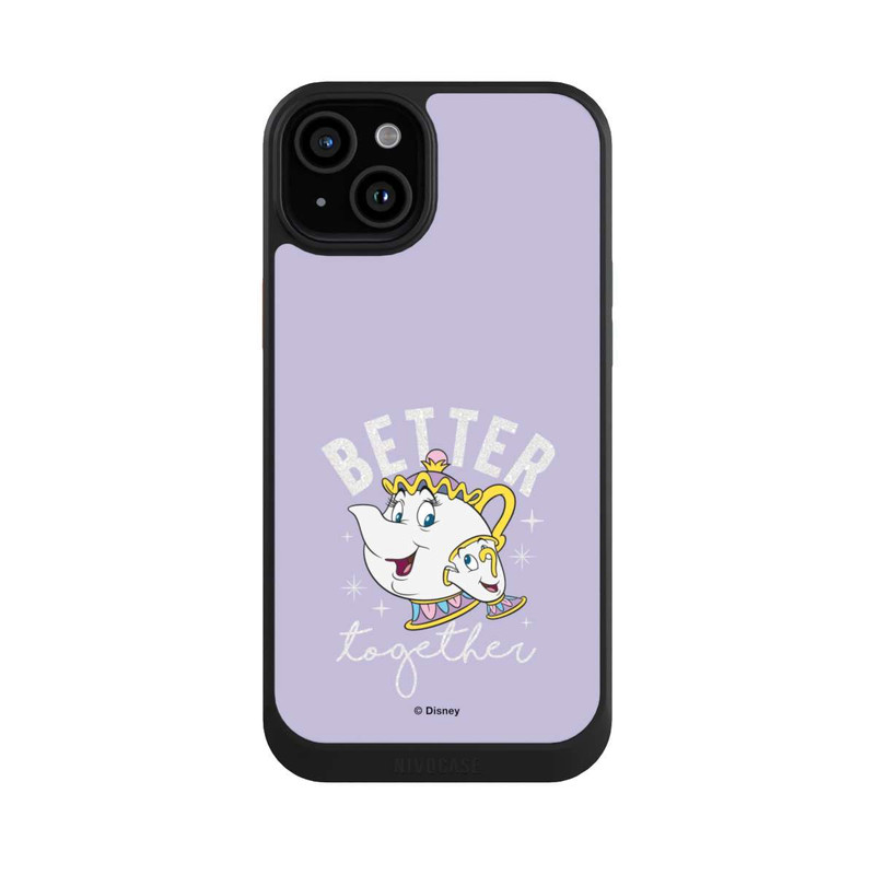 iPhone 15 Plus NIVOcore Tassilo Better Together