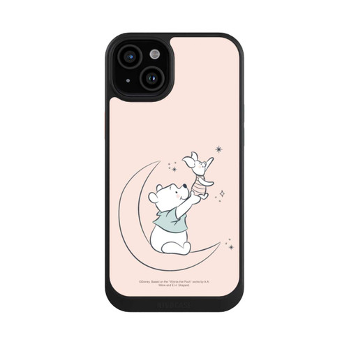 Apple iPhone 15 Plus NIVOcore Winnie und der Mond