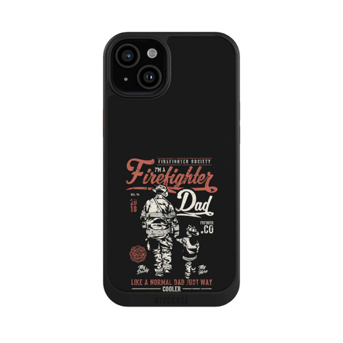 Apple iPhone 15 Plus NIVOcore Firefighter World