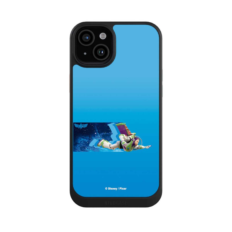iPhone 15 Plus NIVOcore Buzz l'Éclair vers l'infini et au dela