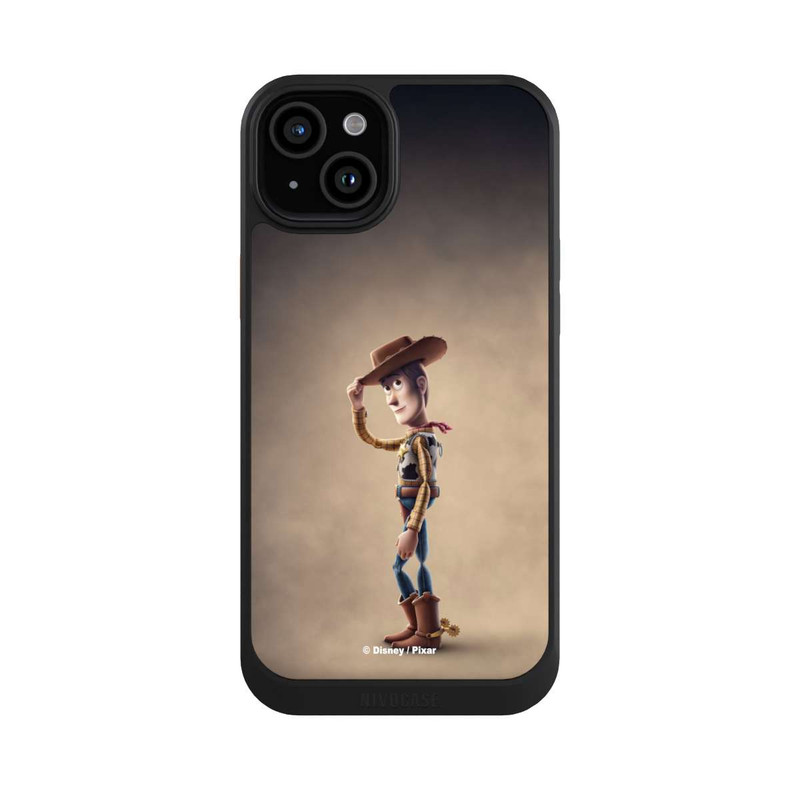 iPhone 15 Plus NIVOcore Toy Story Woody 