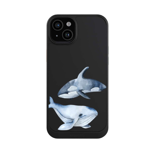 Apple iPhone 15 Plus NIVOcore Wale transparent