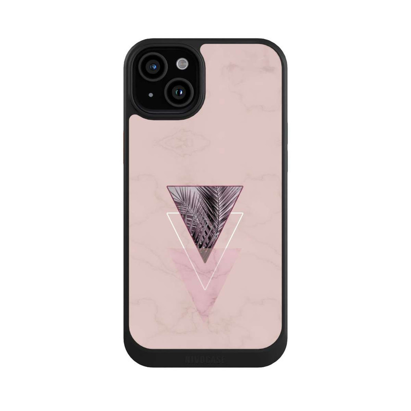 iPhone 15 Plus NIVOcore Pink Paradise