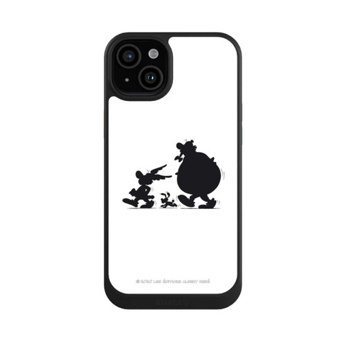 Apple iPhone 15 Plus NIVOcore L'Ombre d'Astérix &amp; Obélix