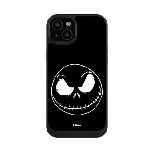 Apple iPhone 15 Plus NIVOcore Jack Face Tim Burtons Nightmare before Christmas