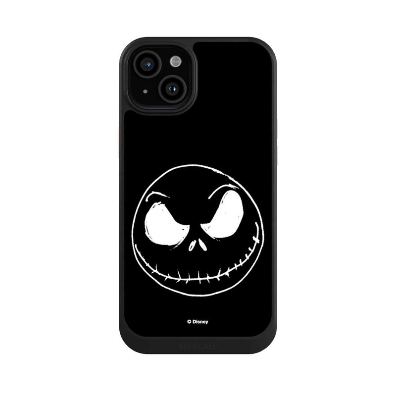 iPhone 15 Plus NIVOcore Jack Face Tim Burtons Nightmare before Christmas