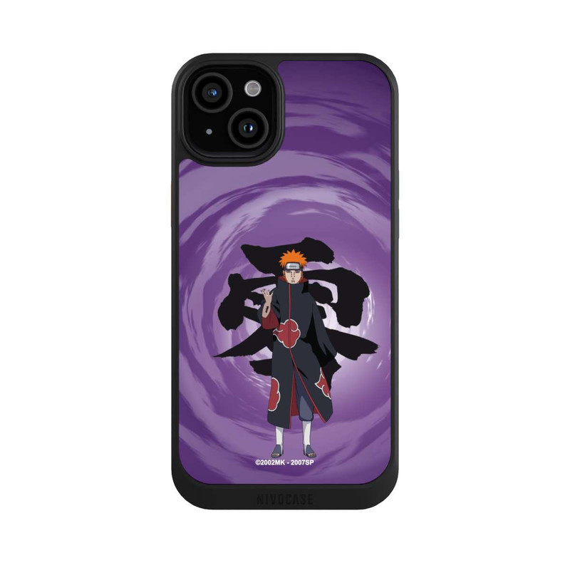 iPhone 15 Plus NIVOcore Pain Akatsuki