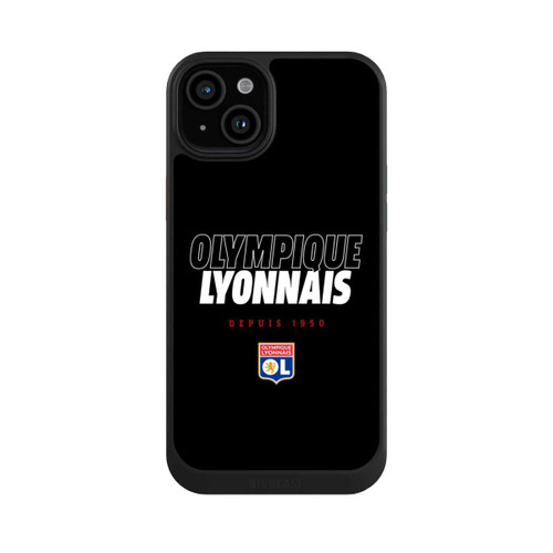 Apple iPhone 15 Plus NIVOcore Olympique Lyonnais Depuis 1950