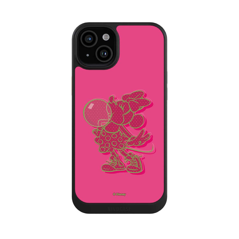 iPhone 15 Plus NIVOcore Minnie Forever Young
