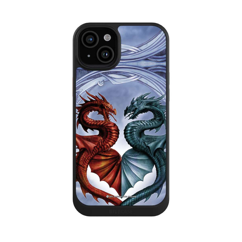 iPhone 15 Plus NIVOcore Draconic Tryst