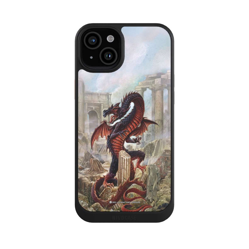 iPhone 15 Plus NIVOcore Vindicta Pendragon