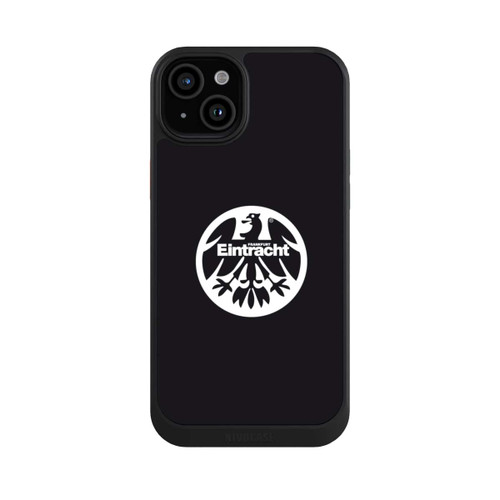 Apple iPhone 15 Plus NIVOcore Logo Adler 1980 weiss