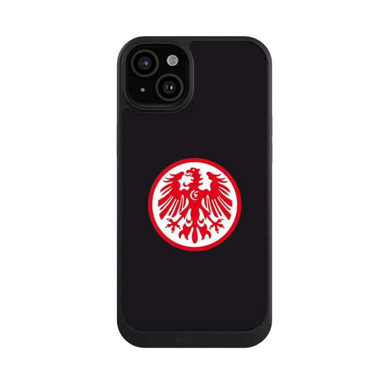 iPhone 15 Plus NIVOcore Logo Eagle 1920 Red