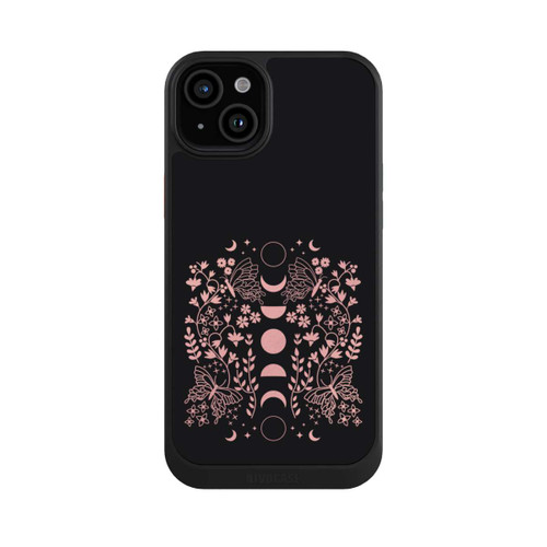 Apple iPhone 15 Plus NIVOcore Rosa Frühlingsmond